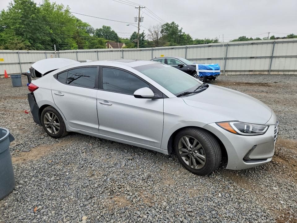 2018 HYUNDAI ELANTRA VALUE EDITION 4