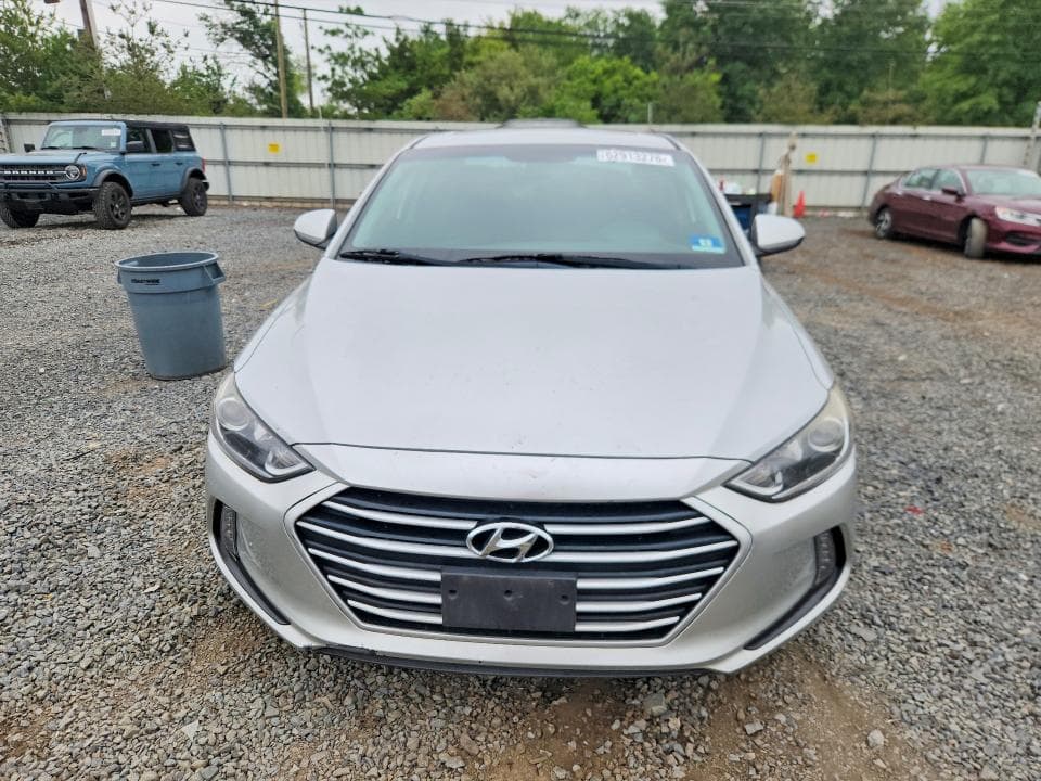 2018 HYUNDAI ELANTRA VALUE EDITION 5