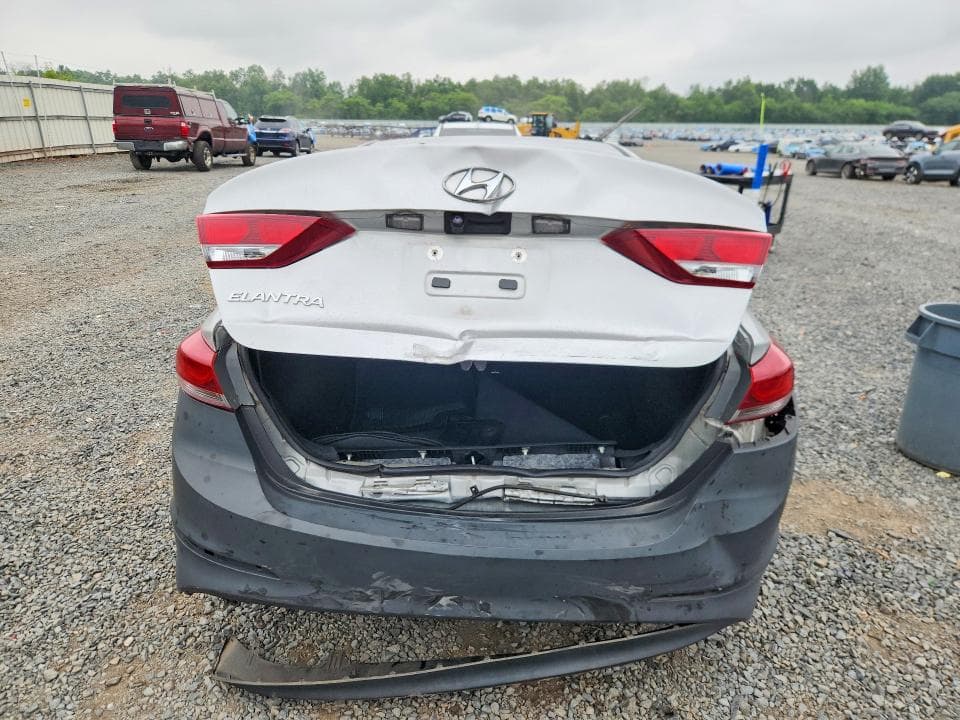 2018 HYUNDAI ELANTRA VALUE EDITION 6