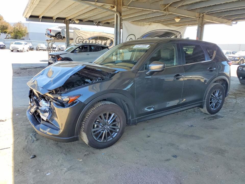 2021 MAZDA CX-5 TOURING - 1