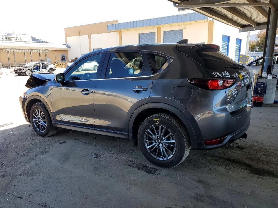 2021 MAZDA CX-5 TOURING 2