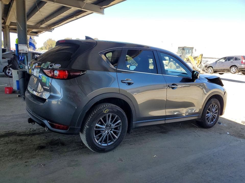 2021 MAZDA CX-5 TOURING 3