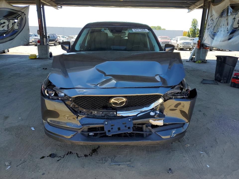 2021 MAZDA CX-5 TOURING 5