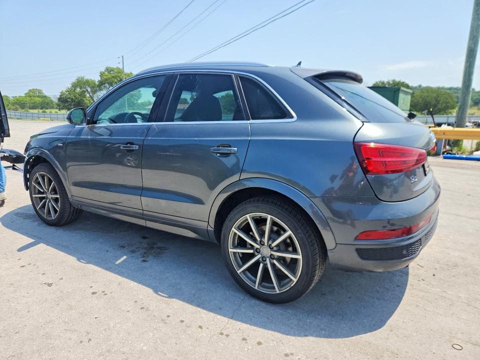 2018 AUDI Q3 PREMIUM PLUS 2