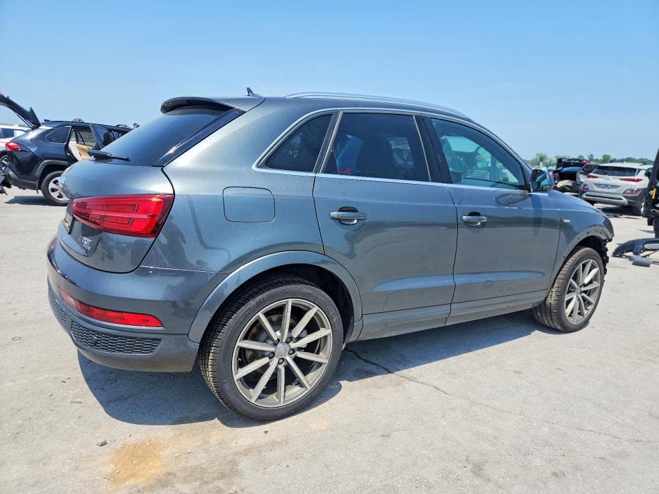 2018 AUDI Q3 PREMIUM PLUS 3