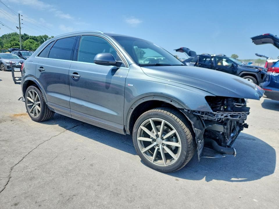 2018 AUDI Q3 PREMIUM PLUS 4