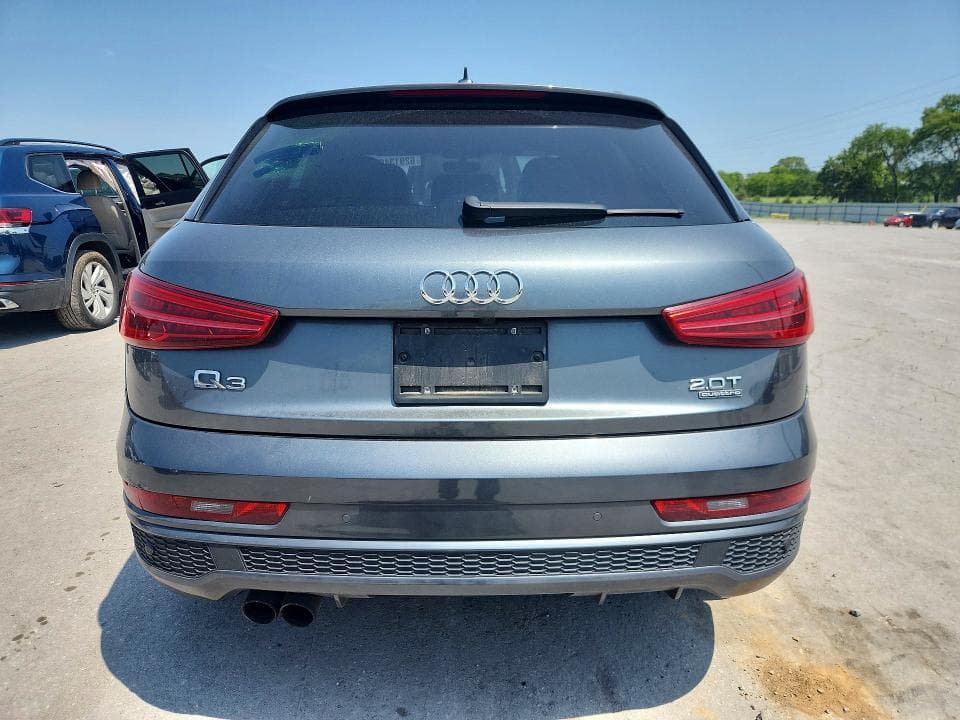 2018 AUDI Q3 PREMIUM PLUS 6