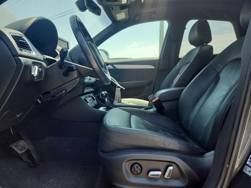 2018 AUDI Q3 PREMIUM PLUS 7