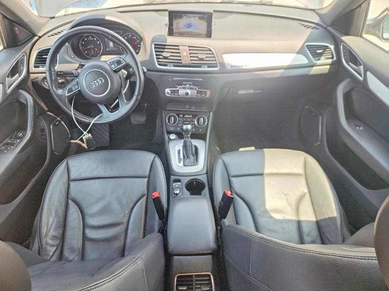 2018 AUDI Q3 PREMIUM PLUS 8