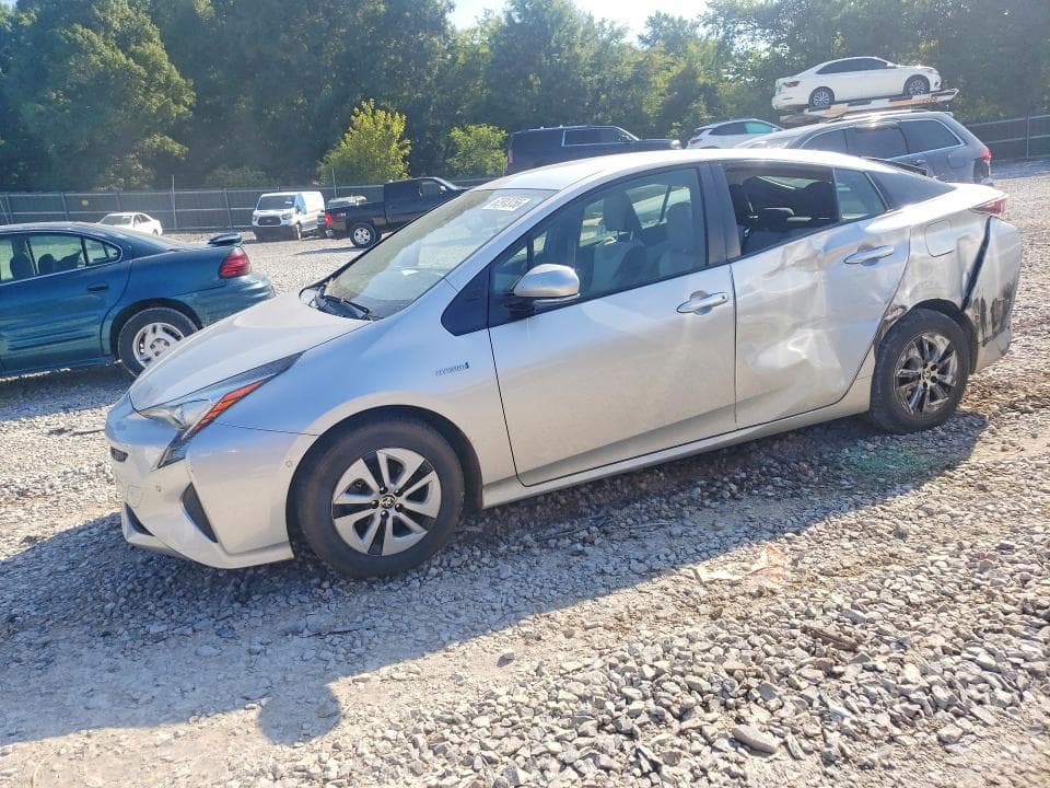2018 TOYOTA PRIUS TWO - 1