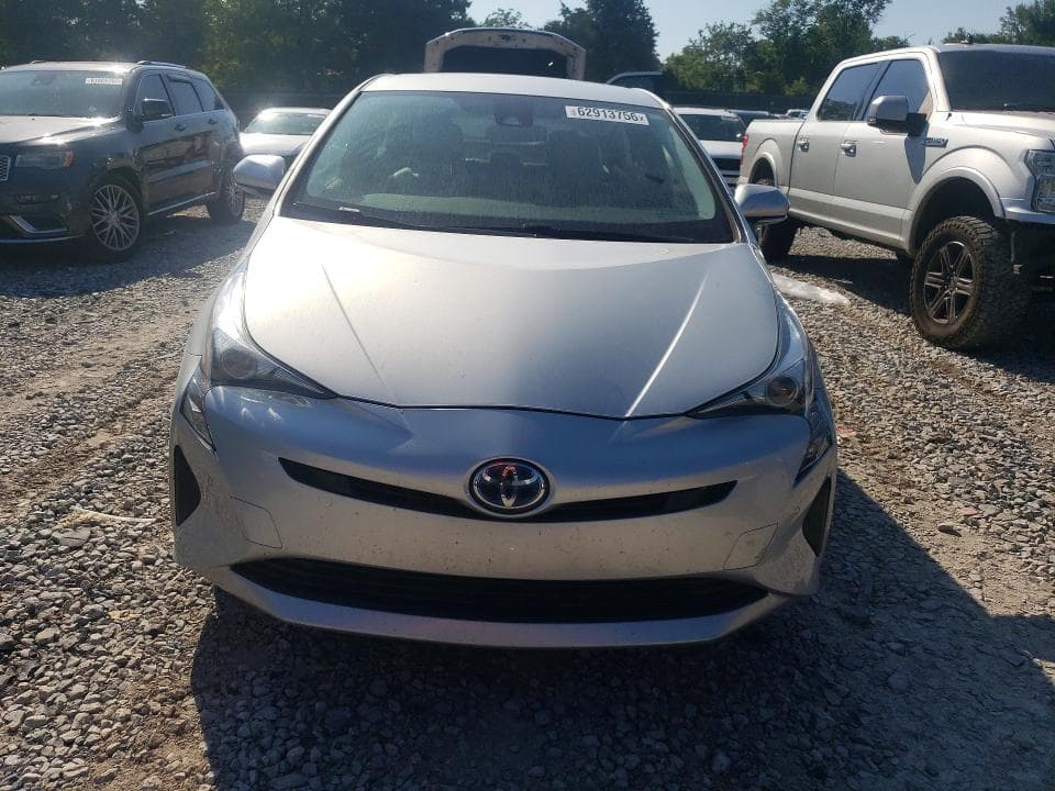 2018 TOYOTA PRIUS TWO 5