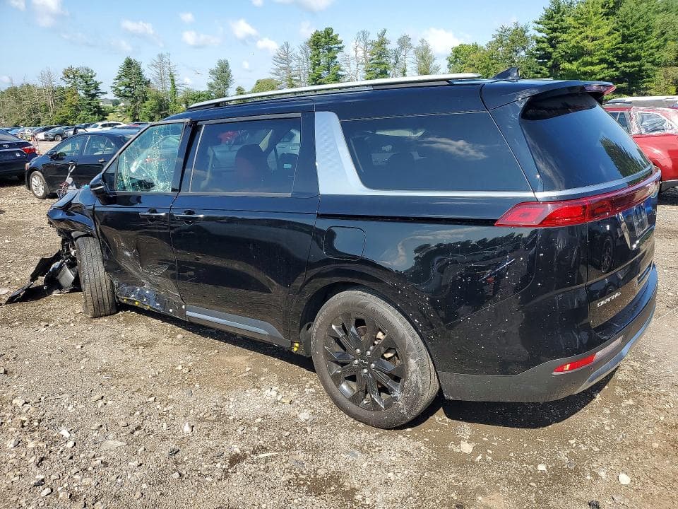 2024 KIA CARNIVAL SX 2