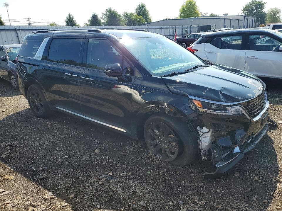 2024 KIA CARNIVAL SX 4