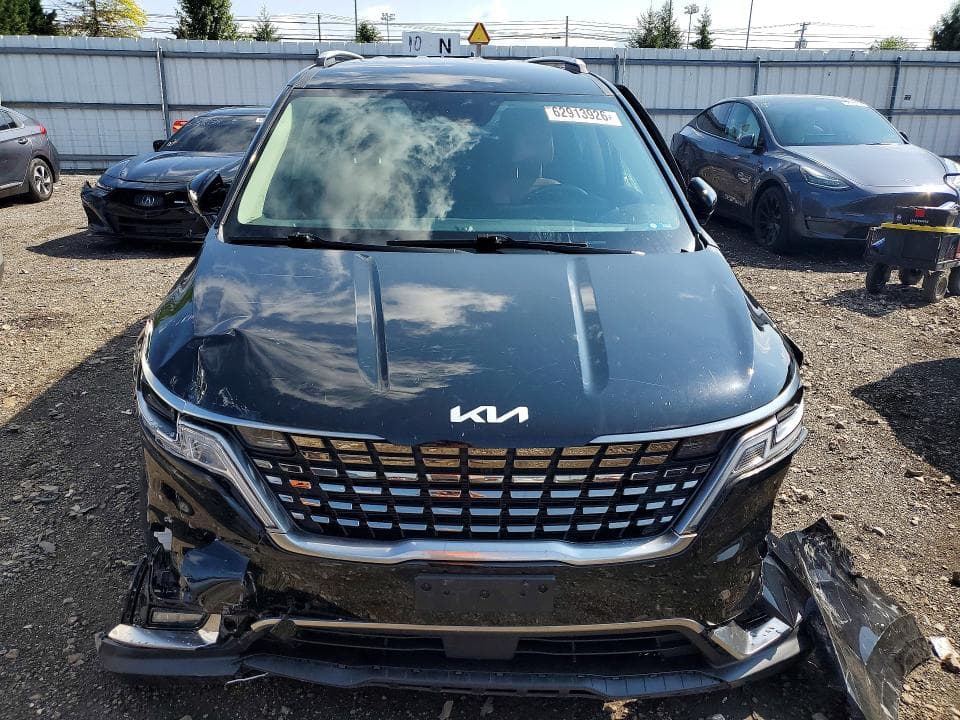 2024 KIA CARNIVAL SX 5