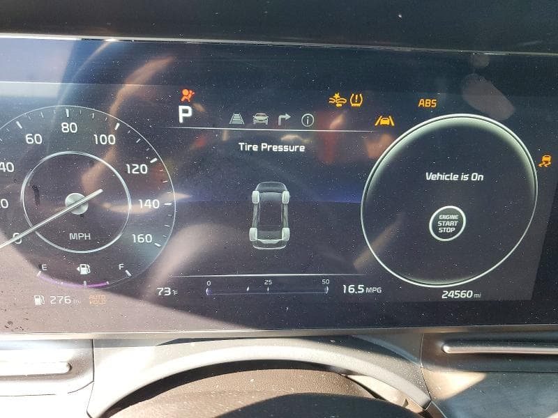 2024 KIA CARNIVAL SX 9
