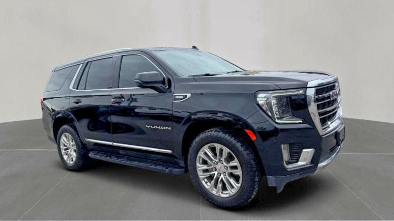2022 GMC YUKON SLT SLT - 1