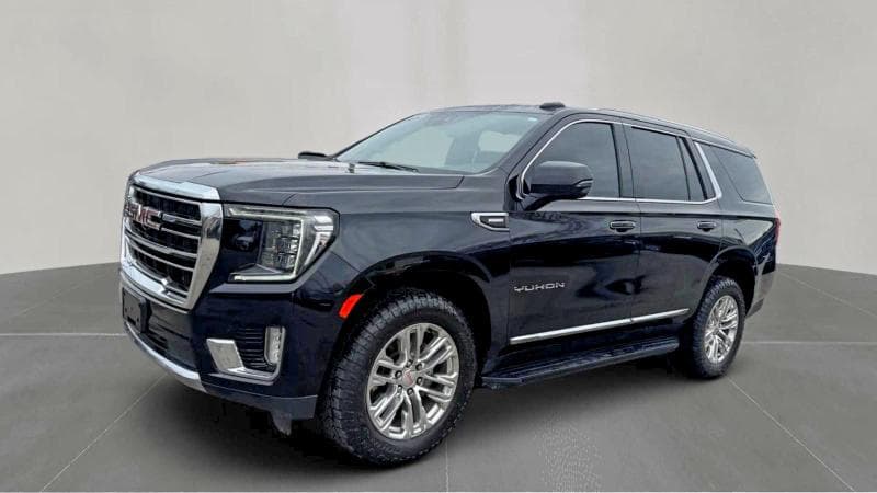 2022 GMC YUKON SLT SLT 3
