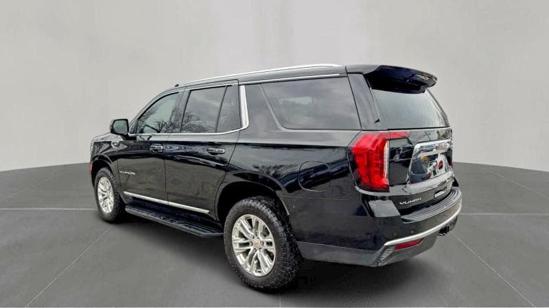 2022 GMC YUKON SLT SLT 4