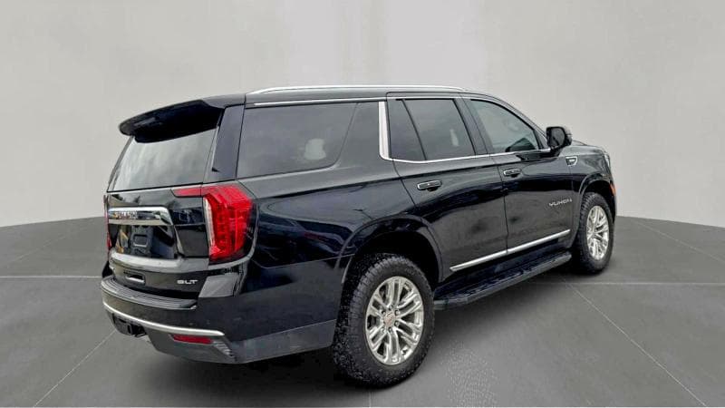 2022 GMC YUKON SLT SLT 5