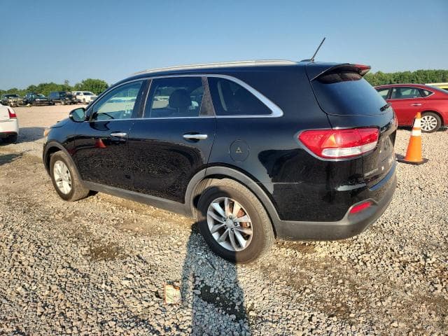 2018 KIA SORENTO LX V6 2