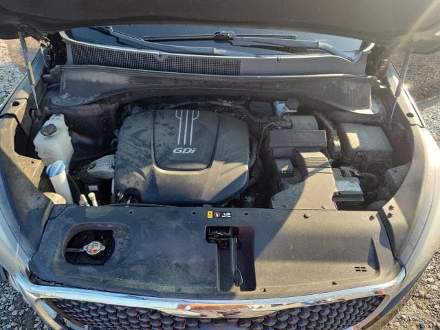 2018 KIA SORENTO LX V6 12