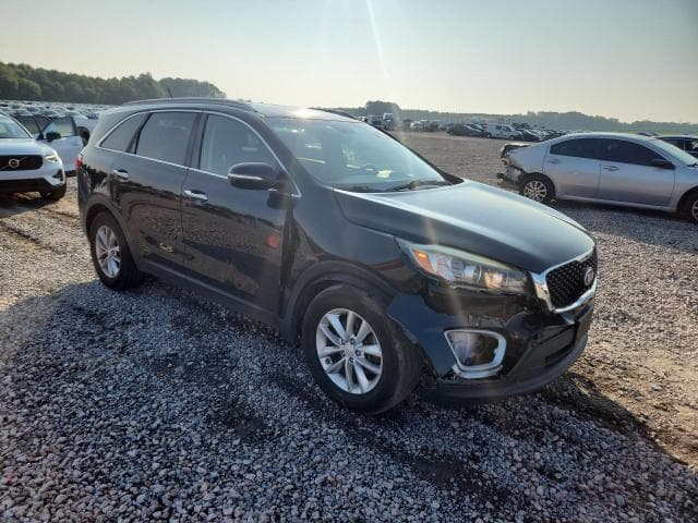 2018 KIA SORENTO LX V6 4