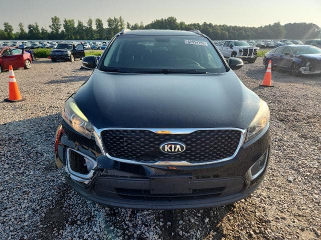 2018 KIA SORENTO LX V6 5