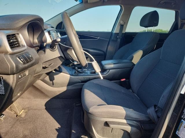 2018 KIA SORENTO LX V6 7