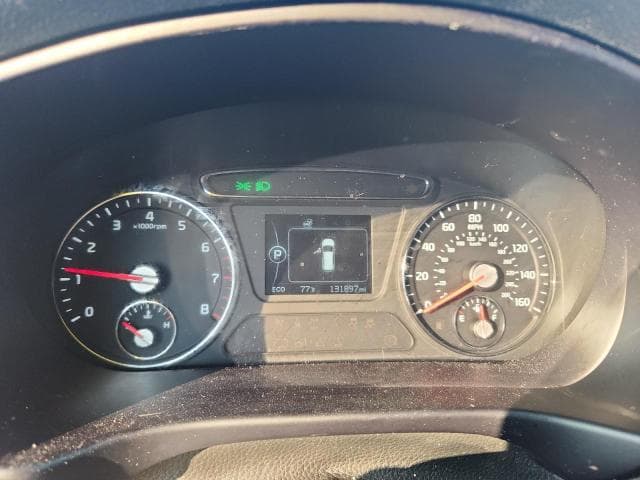 2018 KIA SORENTO LX V6 9