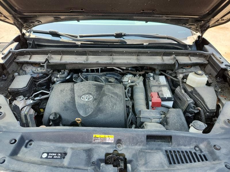 2022 TOYOTA HIGHLANDER XLE 12