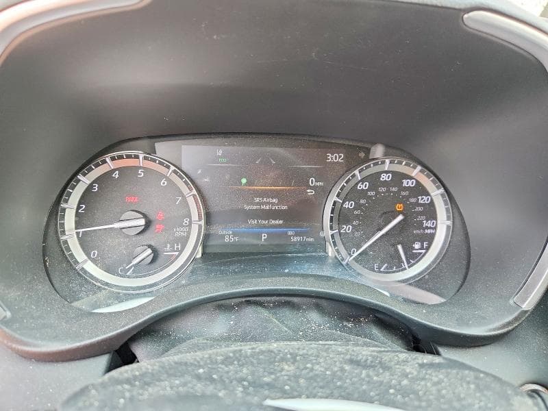 2022 TOYOTA HIGHLANDER XLE 9
