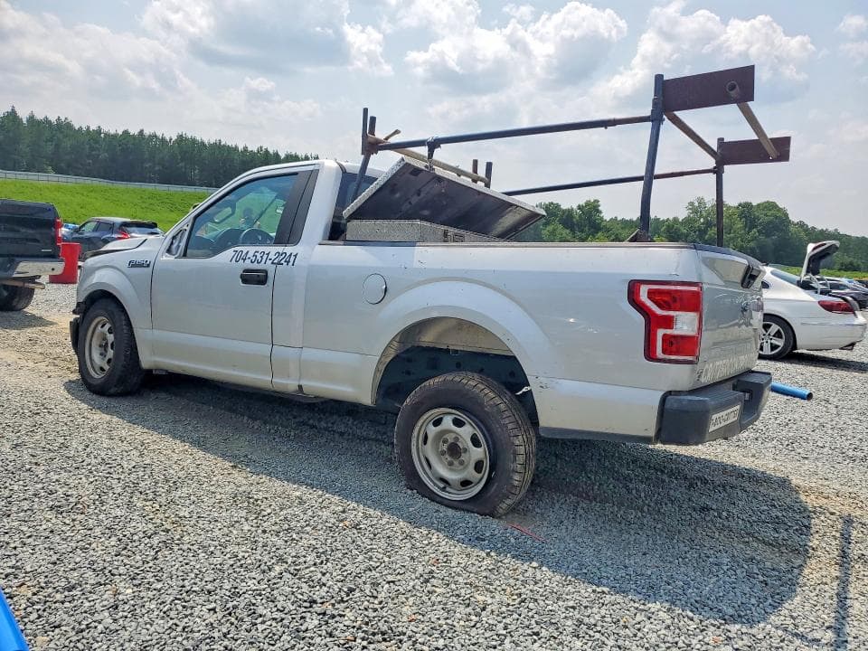 2019 FORD F150 2