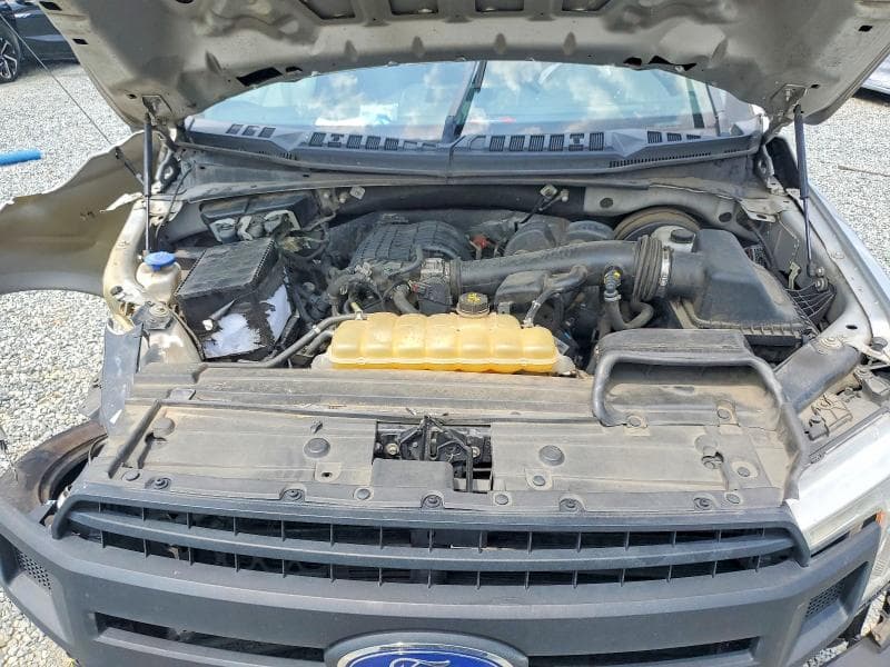 2019 FORD F150 11