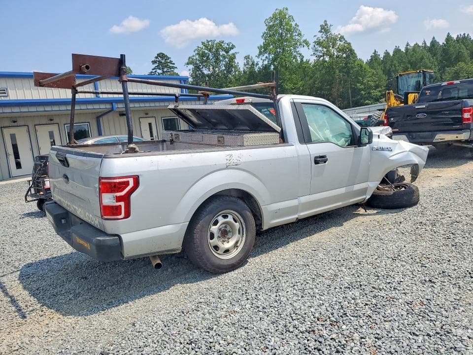 2019 FORD F150 3