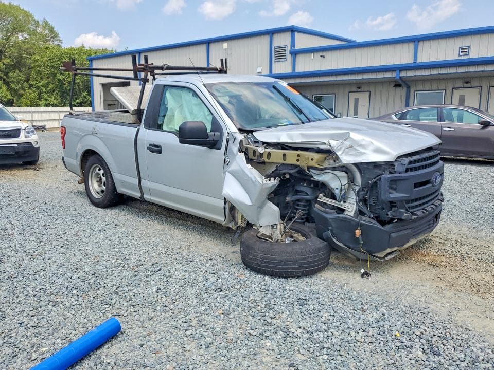 2019 FORD F150 4