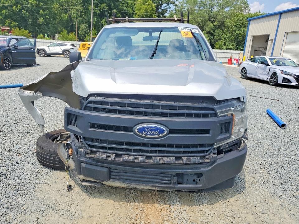 2019 FORD F150 5