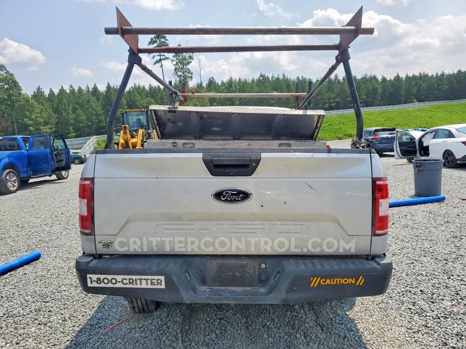 2019 FORD F150 6