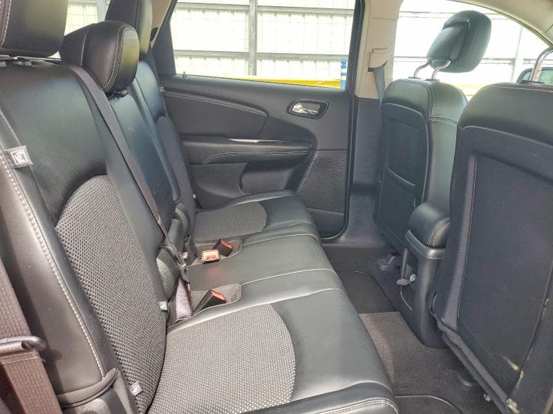 2017 DODGE JOURNEY CROSSROAD 11