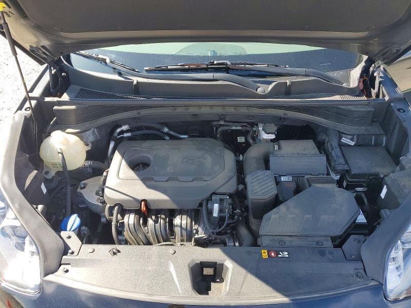 2018 KIA SPORTAGE EX 12