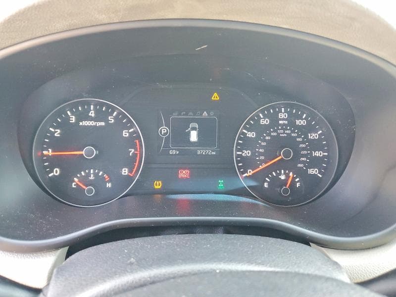 2018 KIA SPORTAGE EX 9