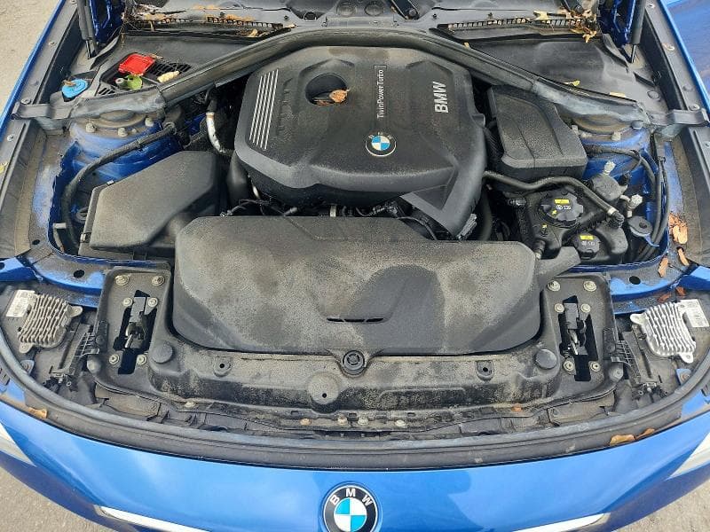 2019 BMW 330XI GT 11