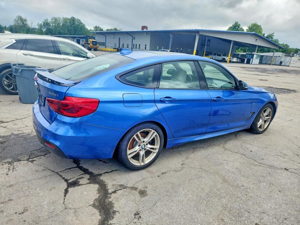2019 BMW 330XI GT 3