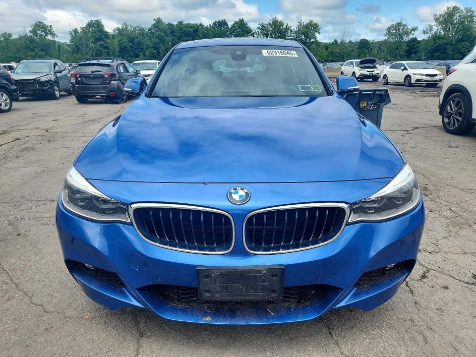 2019 BMW 330XI GT 5