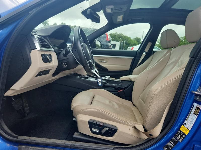 2019 BMW 330XI GT 7