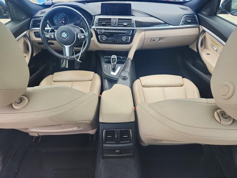 2019 BMW 330XI GT 8