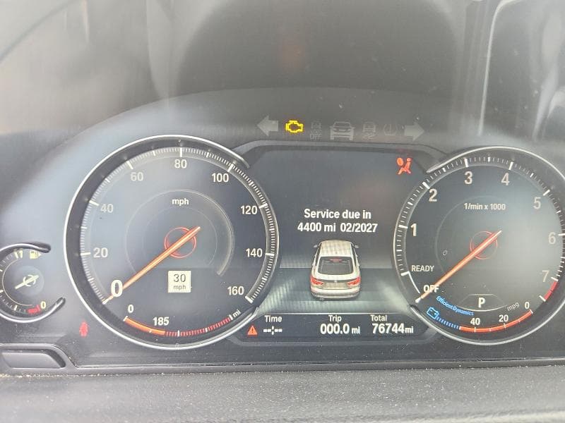 2019 BMW 330XI GT 9