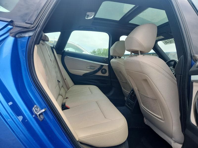 2019 BMW 330XI GT 10