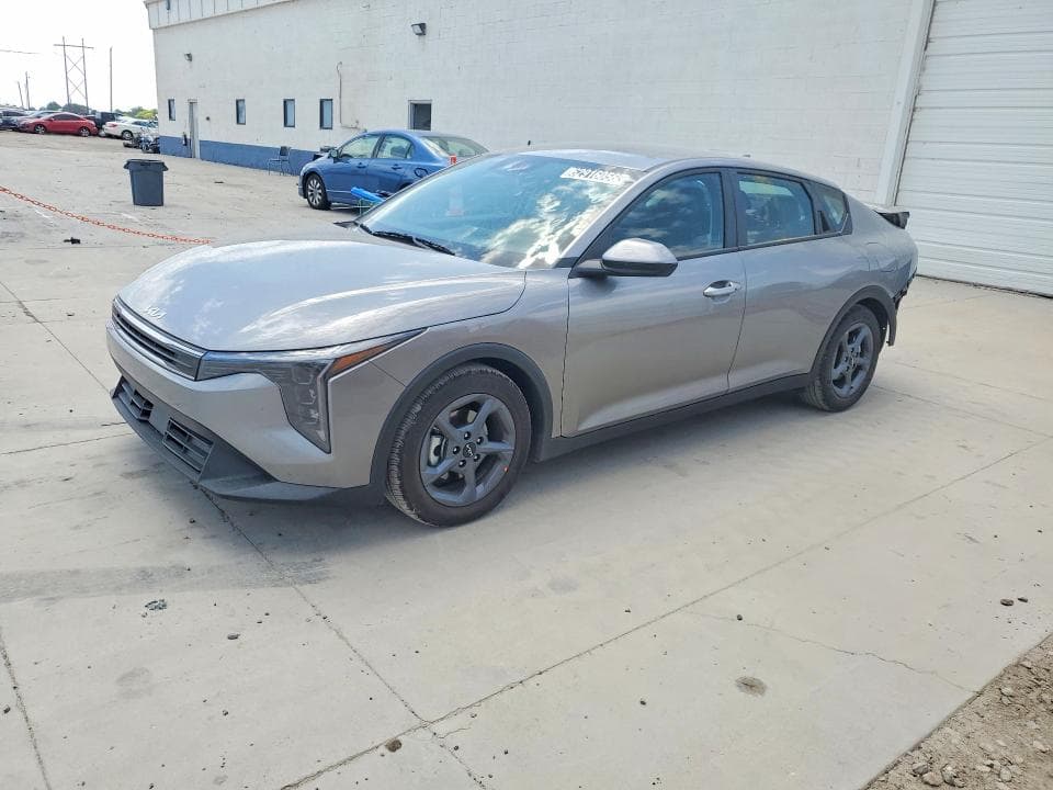 2026 KIA K4 LXS - 1