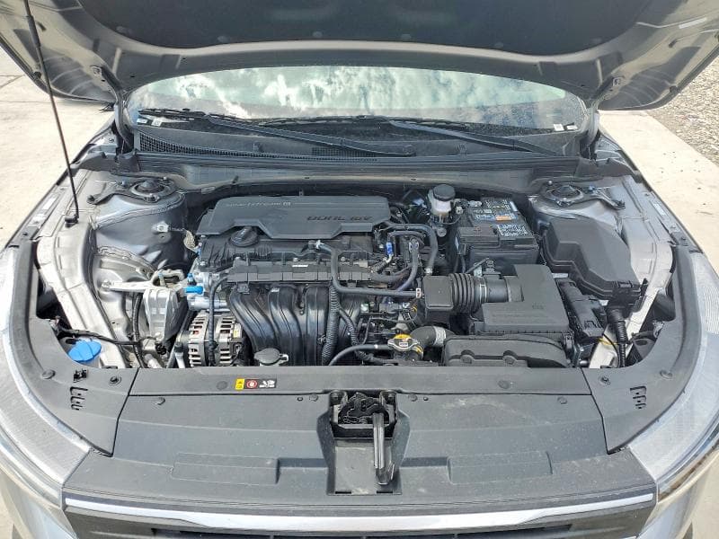 2026 KIA K4 LXS 11