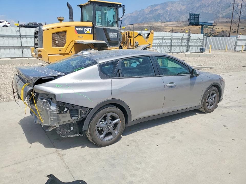 2026 KIA K4 LXS 3